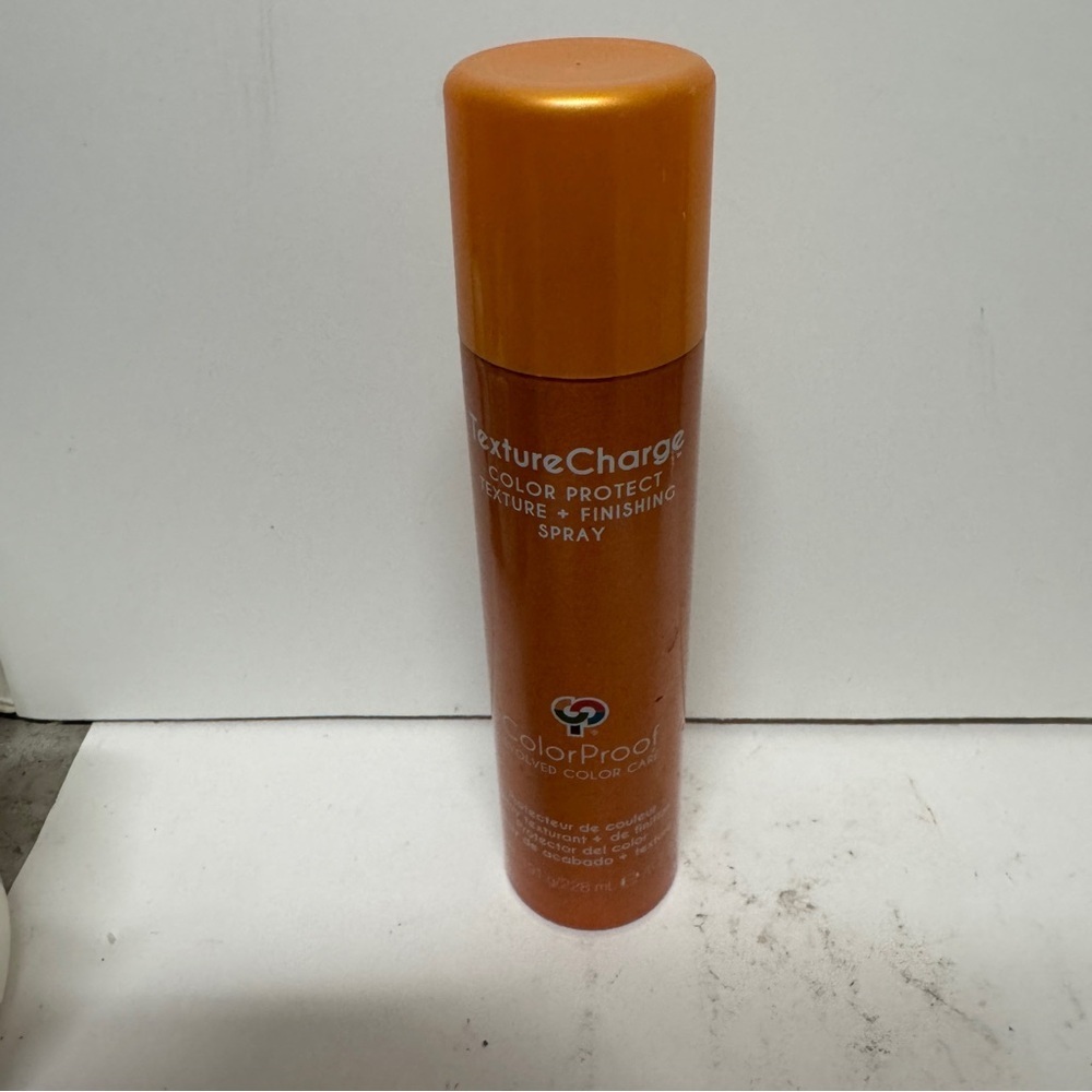 Texture Charge Color Protect Finsihing Spray 228ML
